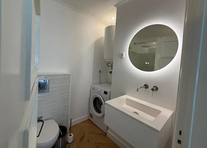 Apartment Compact Lissabon